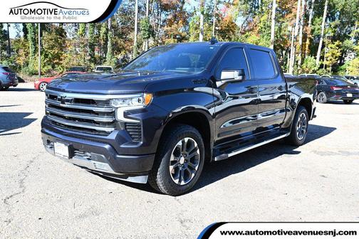 2023 Chevrolet Silverado 1500 High Country