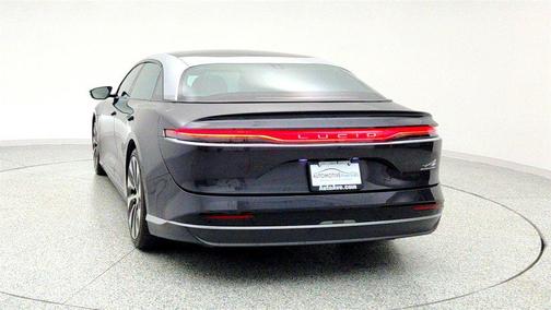 2023 Lucid Air Grand Touring