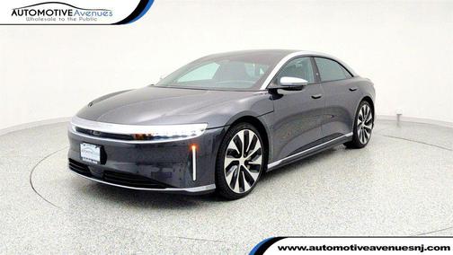 2023 Lucid Air Grand Touring