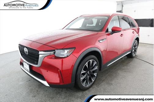 2024 Mazda CX-90 PHEV Base