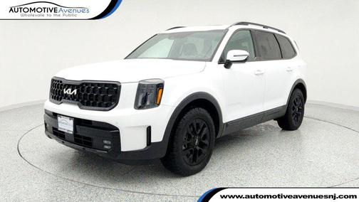 2024 Kia Telluride SX Prestige X-Pro