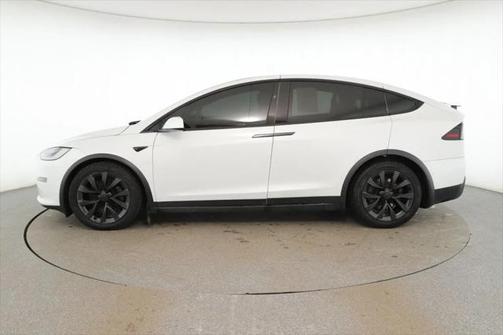 2022 Tesla Model X Dual Motor All-Wheel Drive