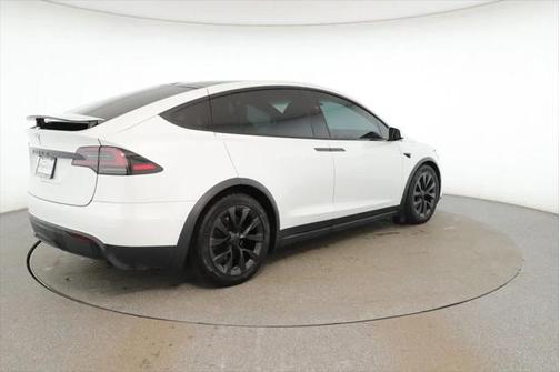 2022 Tesla Model X Dual Motor All-Wheel Drive