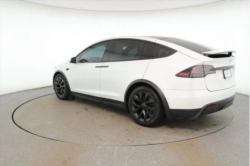 2022 Tesla Model X Dual Motor All-Wheel Drive