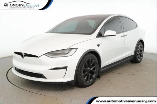 2022 Tesla Model X Dual Motor All-Wheel Drive