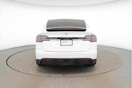 2022 Tesla Model X Dual Motor All-Wheel Drive