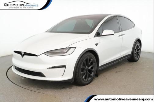 2022 Tesla Model X Dual Motor All-Wheel Drive