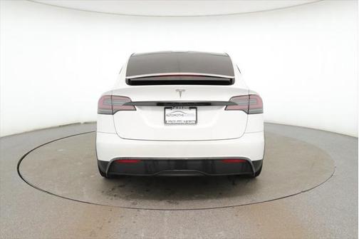2022 Tesla Model X Dual Motor All-Wheel Drive