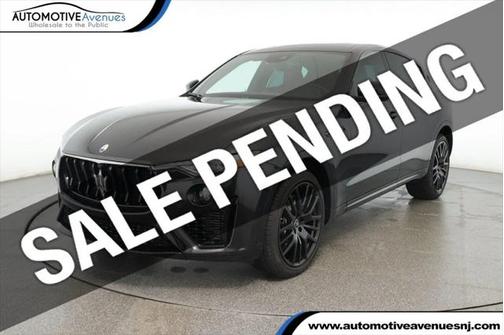 2024 Maserati Levante Modena Ultima