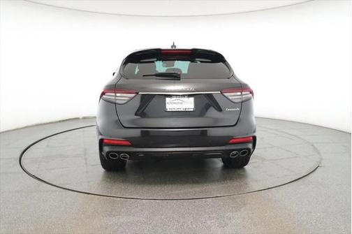2024 Maserati Levante Modena Ultima