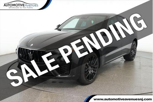 2024 Maserati Levante Modena Ultima
