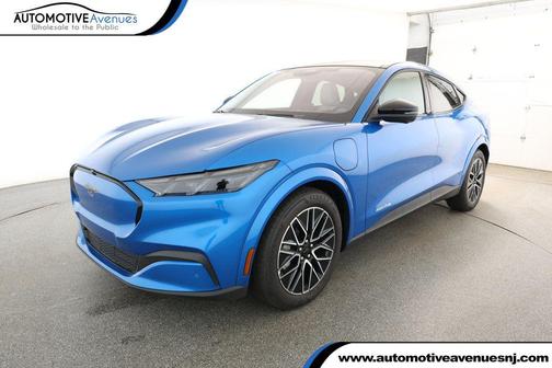 2025 Ford Mustang Mach-E Premium