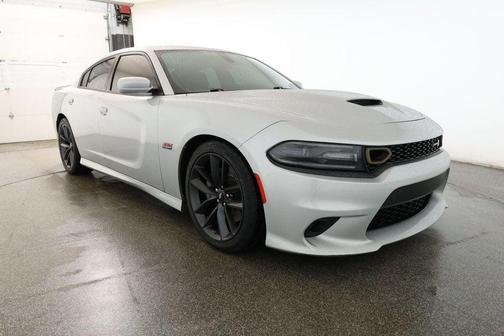 2019 Dodge Charger Scat Pack