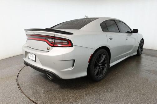 2019 Dodge Charger Scat Pack