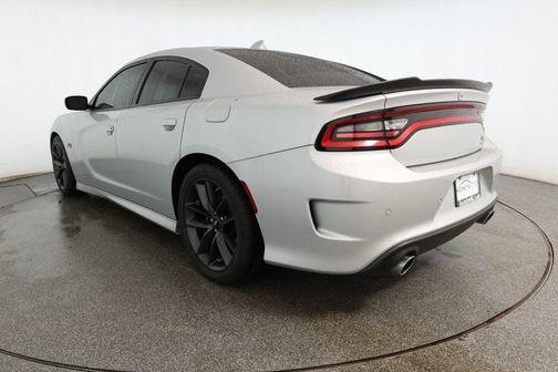 2019 Dodge Charger Scat Pack