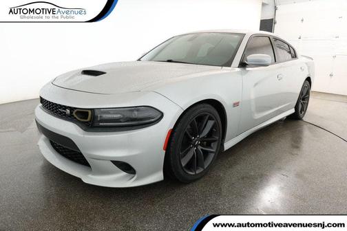 2019 Dodge Charger Scat Pack
