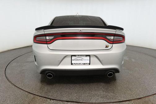 2019 Dodge Charger Scat Pack