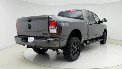 2021 RAM 2500 Big Horn Crew Cab 4x4 6'4' Box