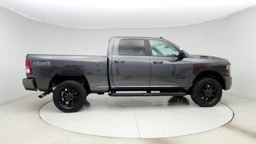 2021 RAM 2500 Big Horn Crew Cab 4x4 6'4' Box