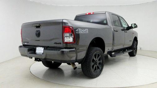 2021 RAM 2500 Big Horn Crew Cab 4x4 6'4' Box