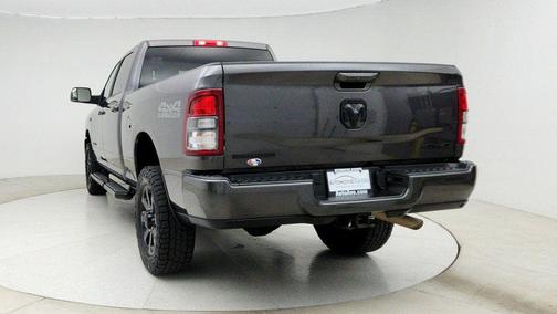 2021 RAM 2500 Big Horn Crew Cab 4x4 6'4' Box