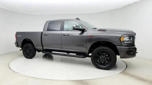 2021 RAM 2500 Big Horn Crew Cab 4x4 6'4' Box