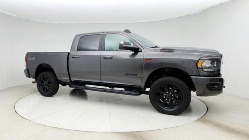 2021 RAM 2500 Big Horn Crew Cab 4x4 6'4' Box