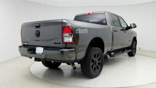 2021 RAM 2500 Big Horn Crew Cab 4x4 6'4' Box