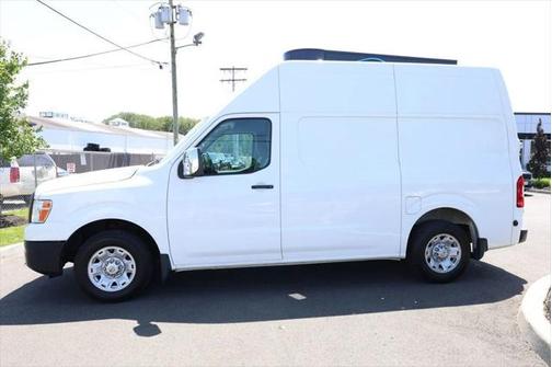 2019 Nissan NV Cargo NV2500 HD SV V8