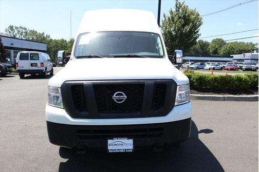 2019 Nissan NV Cargo NV2500 HD SV V8