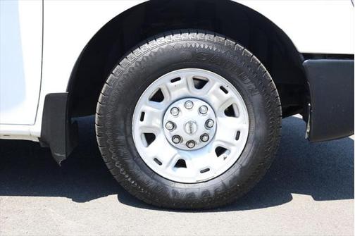 2019 Nissan NV Cargo NV2500 HD SV V8