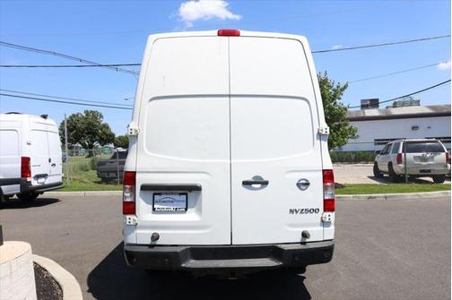 2019 Nissan NV Cargo NV2500 HD SV V8