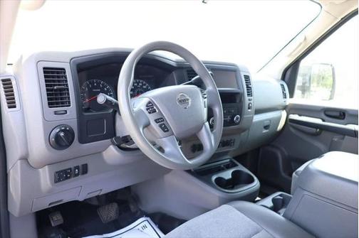 2019 Nissan NV Cargo NV2500 HD SV V8