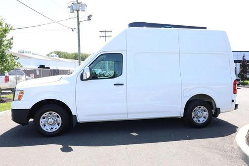 2019 Nissan NV Cargo NV2500 HD SV V8
