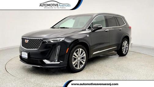 2024 Cadillac XT6 Premium Luxury AWD