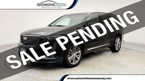 2024 Cadillac XT6 Premium Luxury AWD