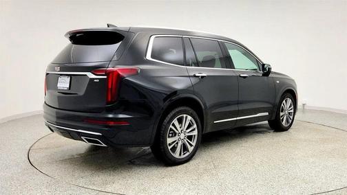 2024 Cadillac XT6 Premium Luxury AWD
