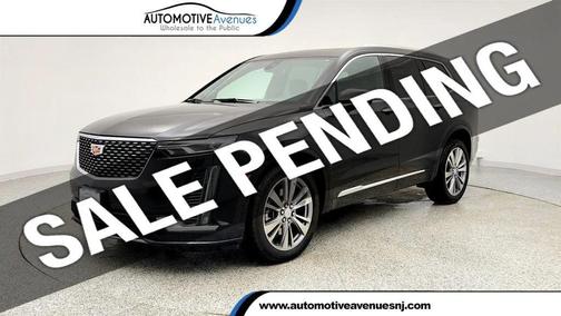 2024 Cadillac XT6 Premium Luxury AWD