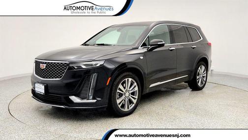 2024 Cadillac XT6 Premium Luxury AWD