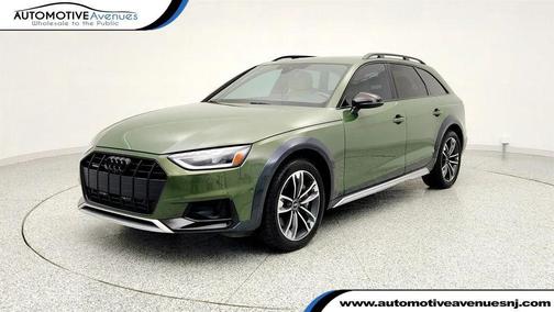 2023 Audi A4 allroad Prestige 45 TFSI quattro S tronic