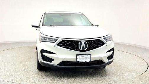 2021 Acura RDX Technology Package