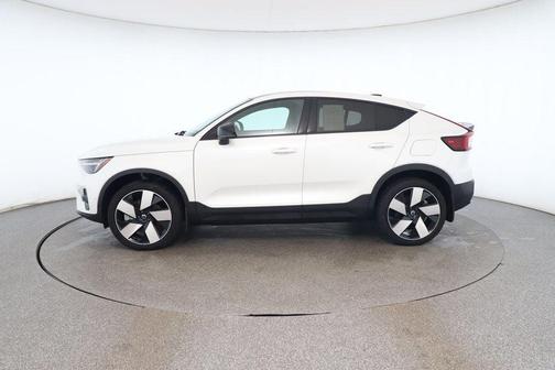2023 Volvo C40 Recharge Pure Electric Twin Ultimate