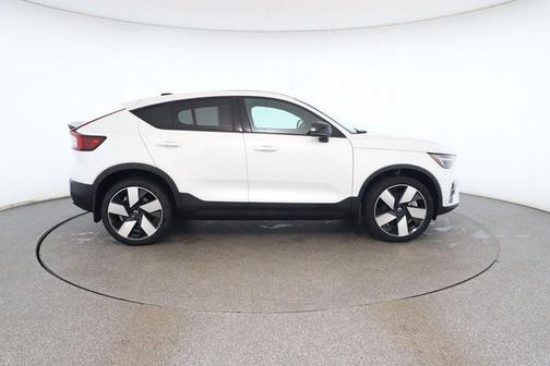 2023 Volvo C40 Recharge Pure Electric Twin Ultimate