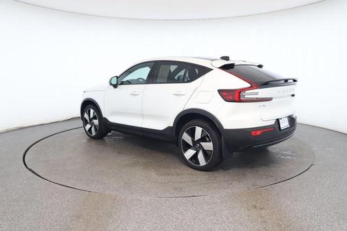 2023 Volvo C40 Recharge Pure Electric Twin Ultimate