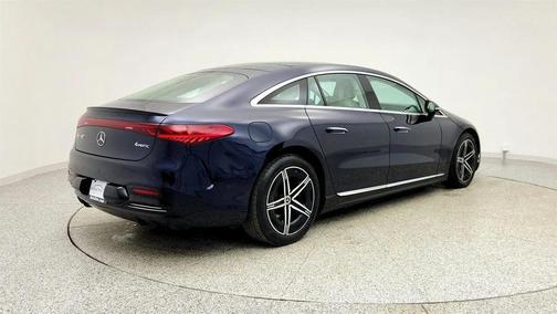 2023 Mercedes-Benz EQS 580 4MATIC