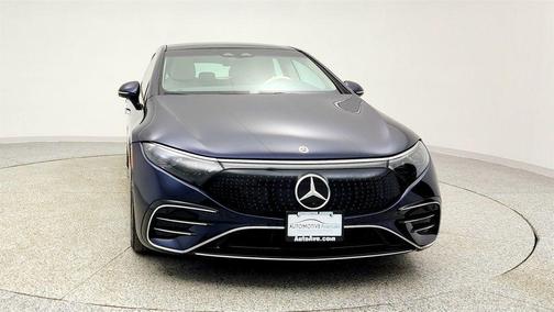 2023 Mercedes-Benz EQS 580 4MATIC