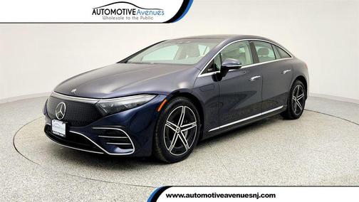 2023 Mercedes-Benz EQS 580 4MATIC