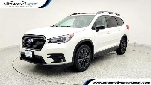2022 Subaru Ascent Onyx Edition 7-Passenger