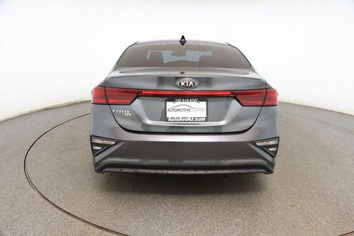 2019 Kia Forte FE