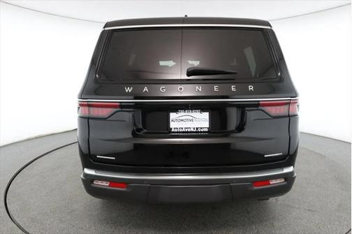2022 Jeep Wagoneer Series II 4x4